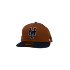 NY Brown Cap