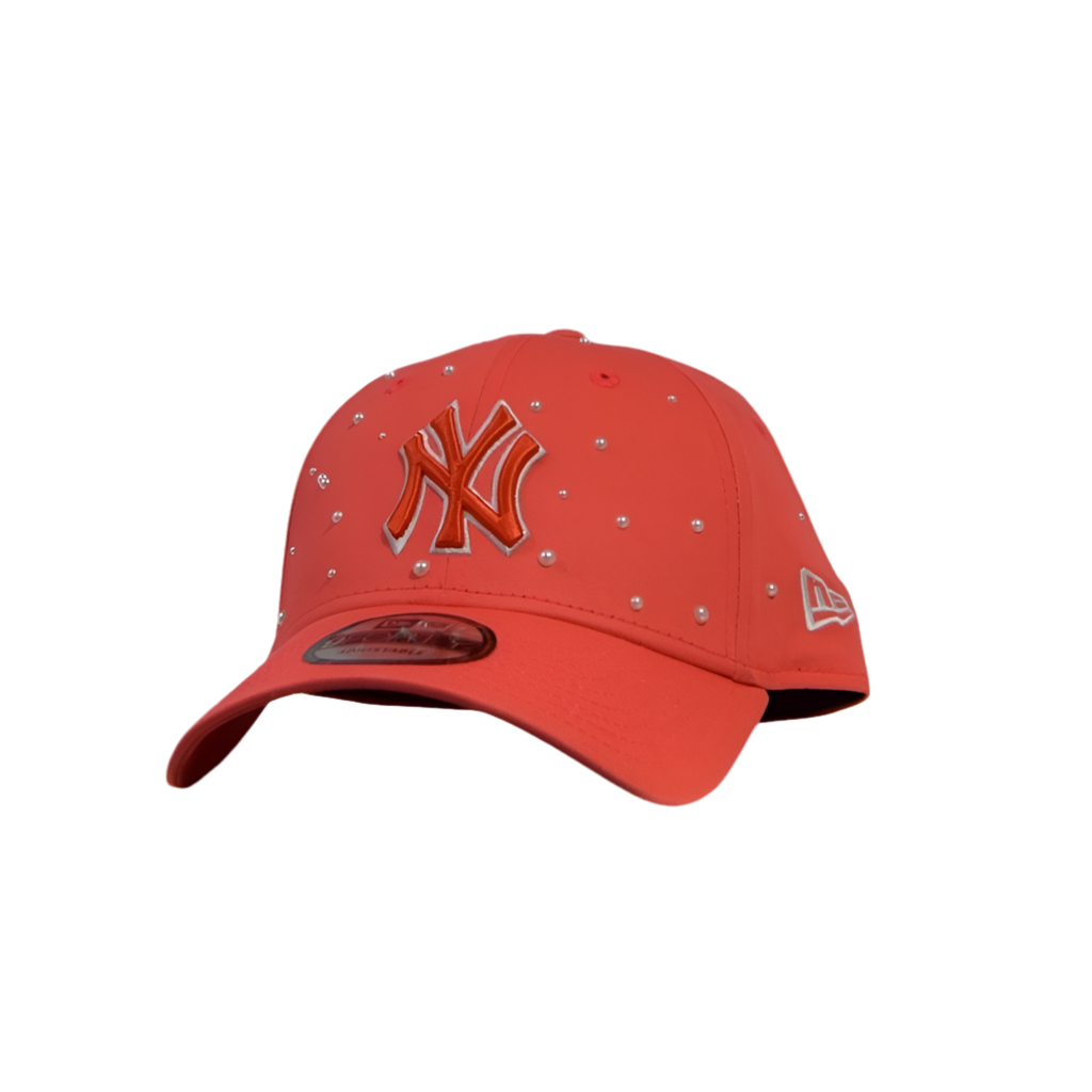 NY Pink Curved