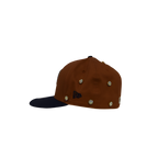 NY Brown Cap