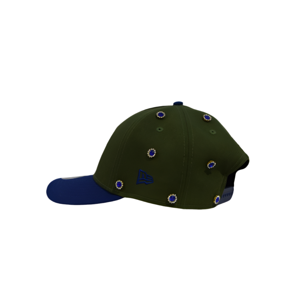 LA Green Star Cap