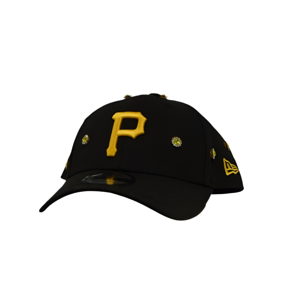 Pirates Yellow Cap