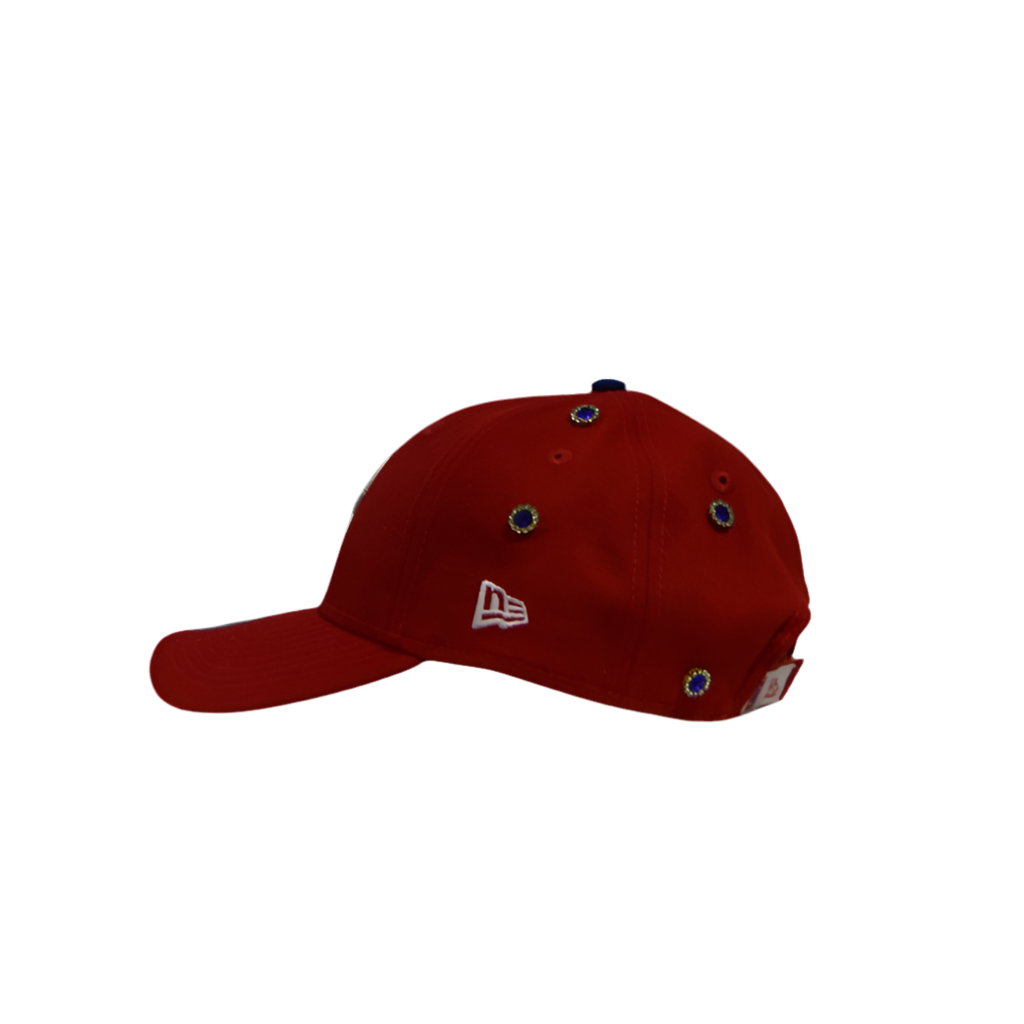 Pirates Red Cap