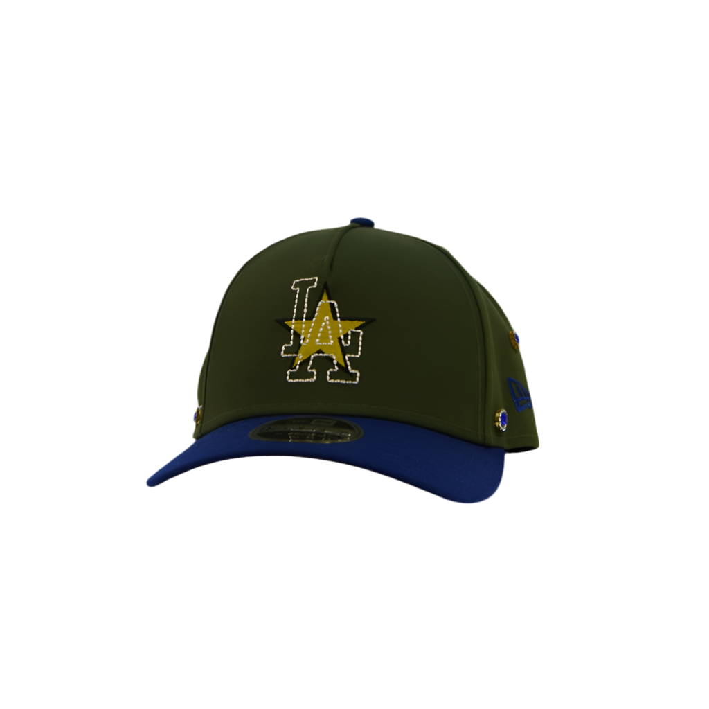 LA Green Star Cap
