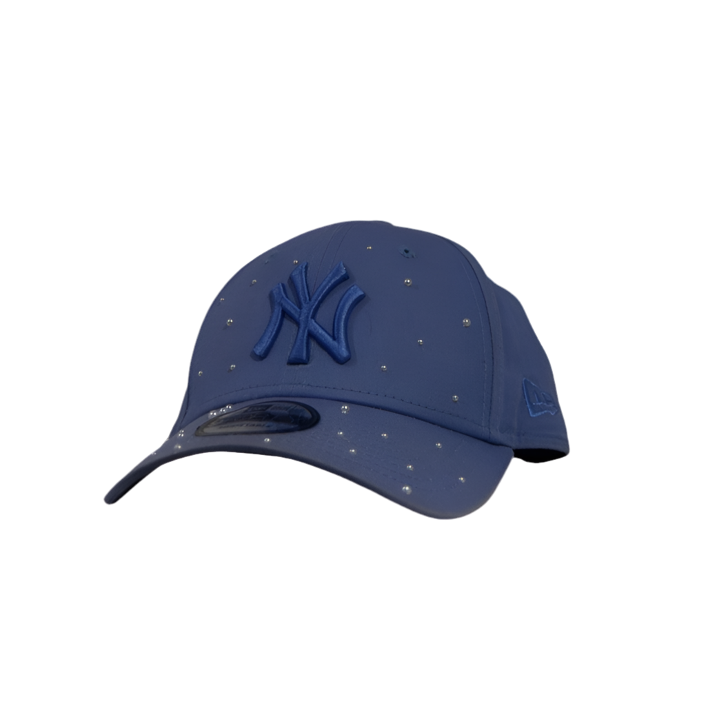NY Blue Curved