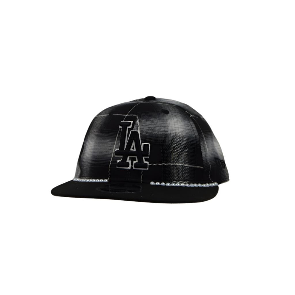 LA Blurred Cap