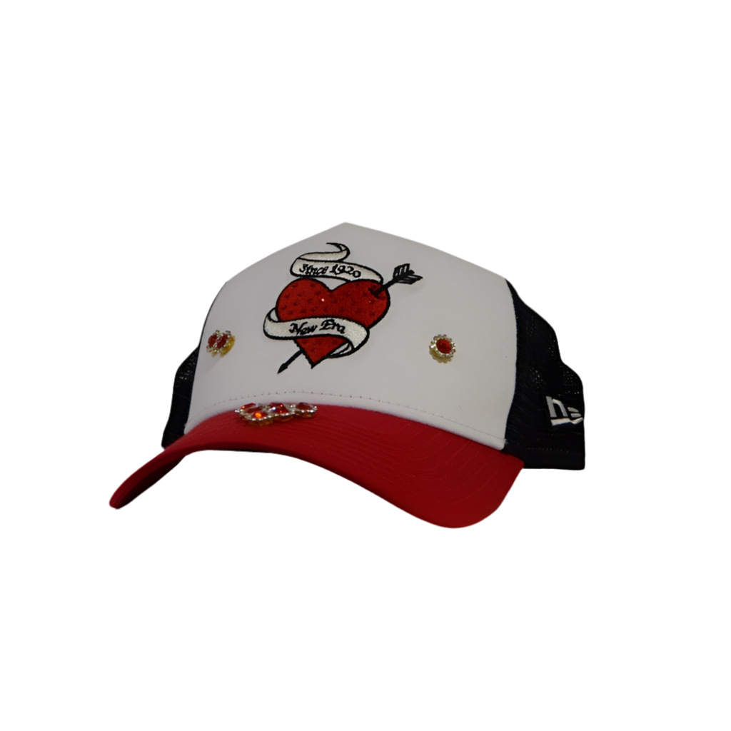 Red Love Cap